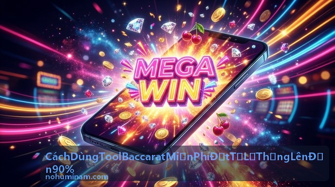 Cách Dùng Tool Baccarat Miễn Phí Đạt Tỷ Lệ Thắng Lên Đến 90% trên điện thoại